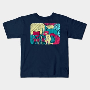 We are in this together Kids T-Shirt